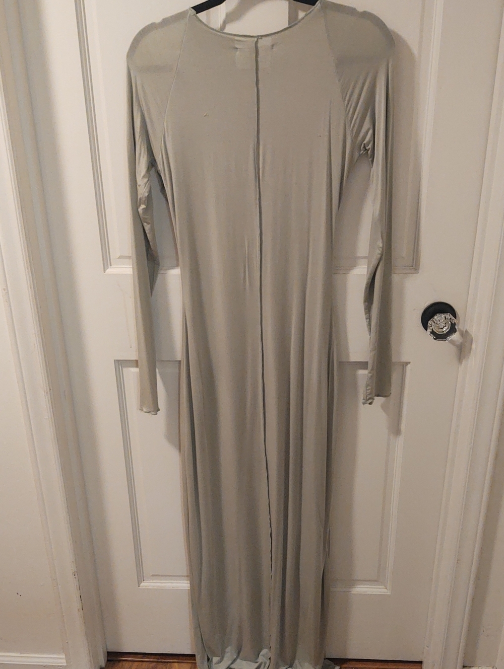 The Line by K Moss Dress - Sage - Picture 7 of 7